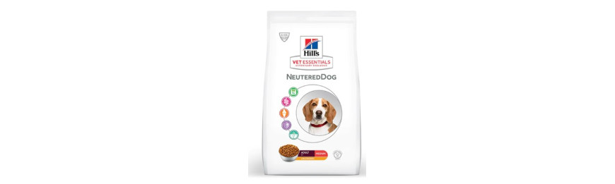 Hill's VET ESSENTIALS 獸醫保健狗乾糧